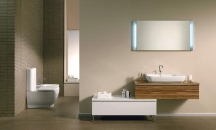 Крышка-сиденье VitrA Shift 91-003 с микролифтом в стиле hi-tech