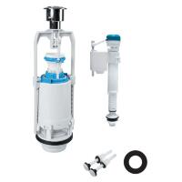 Механизм смыва для бачка Iddis Optima Home F012400-0004