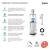 Механизм смыва для бачка Iddis Optima Home F012400-0004