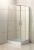 Душевой уголок BelBagno UNO-195-A-2-100-C-Cr