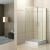Душевой уголок BelBagno UNO-195-A-2-100-C-Cr