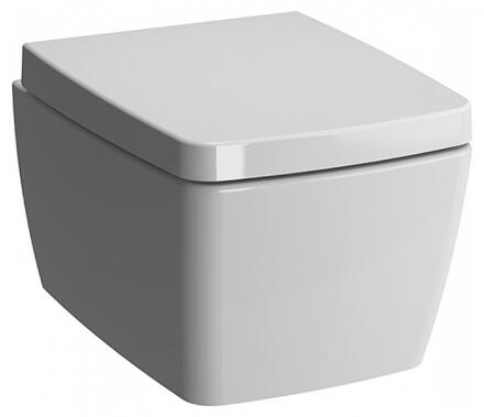 Крышка-сиденье VitrA Metropole с микролифтом в стиле hi-tech