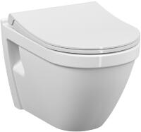 Унитаз Vitra S50 Rim-Ex 7740B003-0850, подвесной, безободковый, с функцией биде