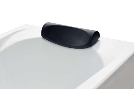 Акриловая ванна Roca BeCool 180x80 пристенная, прямоугольная, объем 240 л.