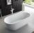 Ванна акриловая отдельностоящая BelBagno BB70-1500-800