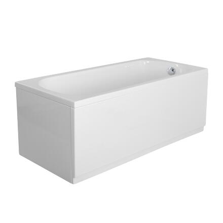 Акриловая ванна 150х70 Cezares ECO-150-70-41-W37