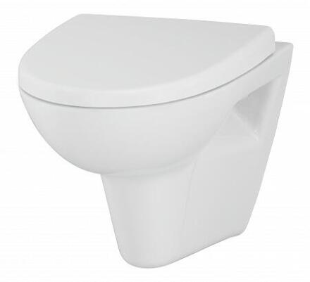 Подвесной унитаз Cersanit PARVA Clean On DPL EO