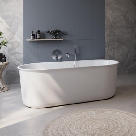 Ванна отдельностоящая BelBagno BB709-1700-780