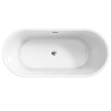 Ванна отдельностоящая BelBagno BB709-1700-780