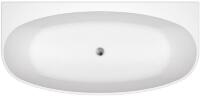 Акриловая ванна BelBagno 150x78 BB83-1500-W0 без гидромассажа