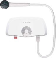 Водонагреватель проточный Royal Thermo SmartFix S (3,5 kW) - душ Белый