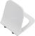 Крышка-сиденье VitrA Shift 191-003-009 с микролифтом, прямоугольная, в современном стиле