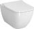 Крышка-сиденье VitrA Shift 191-003-009 с микролифтом, прямоугольная, в современном стиле