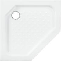Поддон акриловый 90х90 Cezares TRAY-A-P-90-15-W0 без сифона