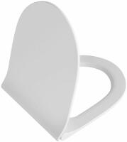 Сиденье для унитаза Vitra Sento микролифт дюропласт Slim