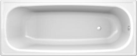 Стальная ванна Koller Pool 160x70 см прямоугольная, объем 180 л.