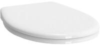 Крышка-сиденье Norm Fit 803-003-709 с микролифтом, овальная, в современном стиле