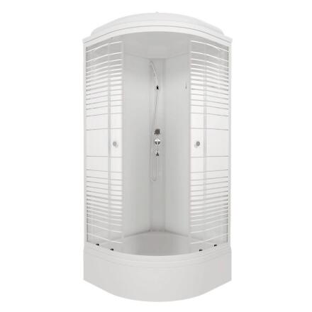 Душевая кабина Triton Полосы В 100x100