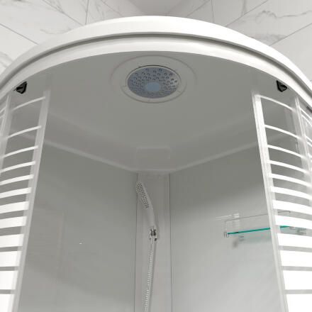 Душевая кабина Triton Полосы В 100x100