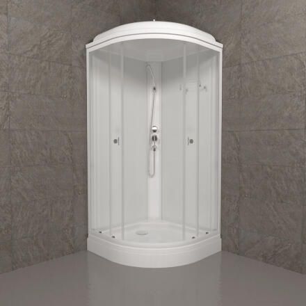 Душевая кабина Triton Ультра А 90x90