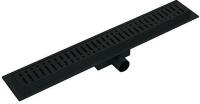 Трап HAIBA HB93600-7, черный 600 мм