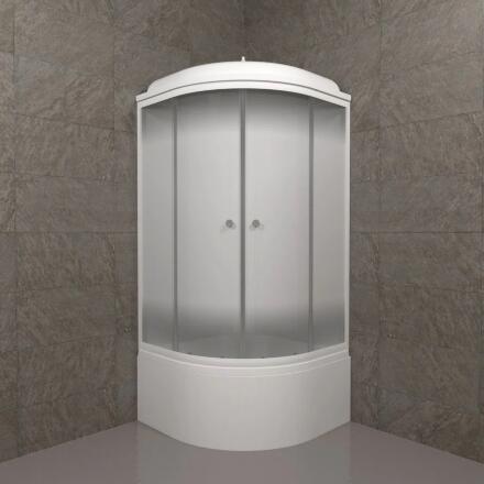 Душевая кабина Triton Лайт Б 90x90