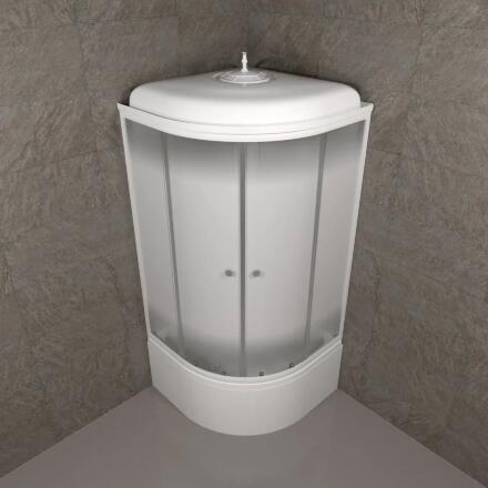 Душевая кабина Triton Лайт Б 90x90