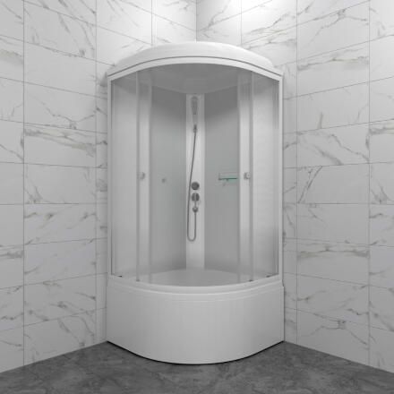 Душевая кабина Triton Лайт Б 90x90