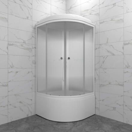 Душевая кабина Triton Лайт Б 90x90