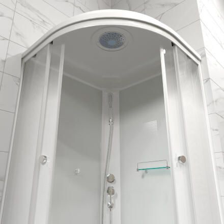 Душевая кабина Triton Лайт Б 90x90