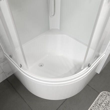 Душевая кабина Triton Лайт Б 90x90